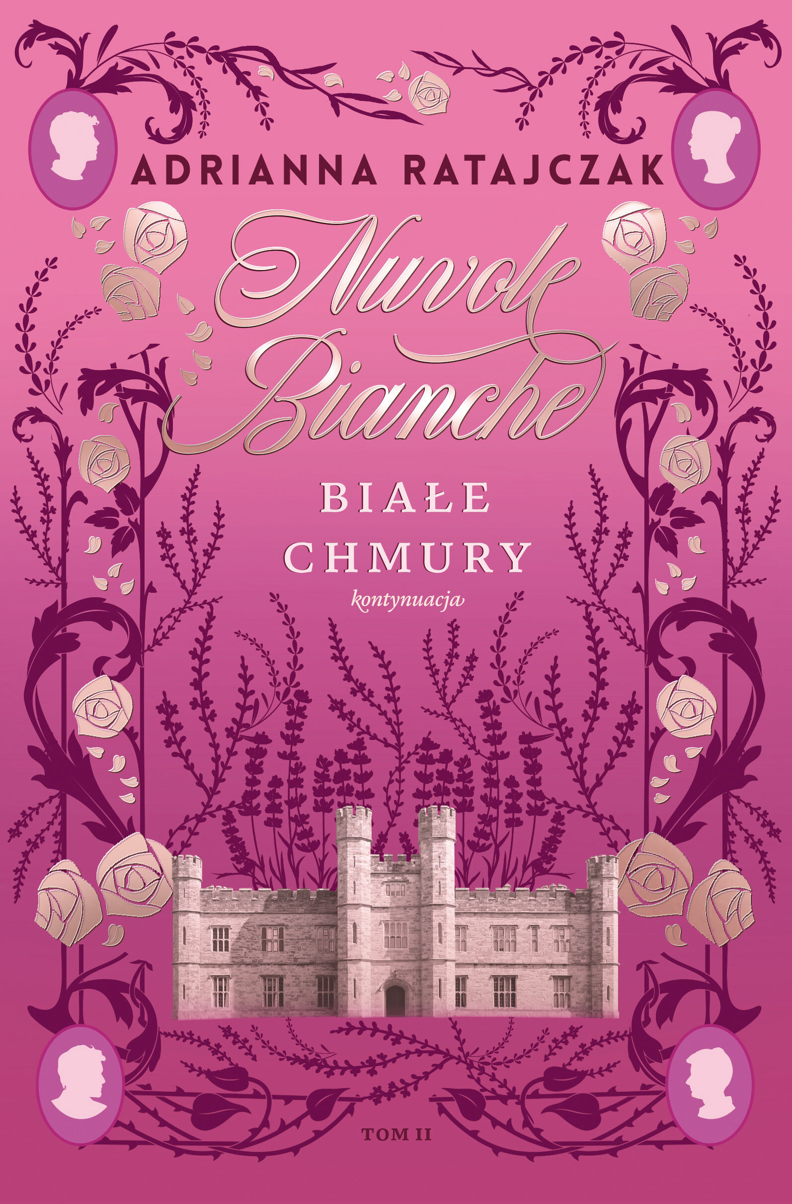 Nuvole bianche. Białe chmury. Tom 2 (e-book)