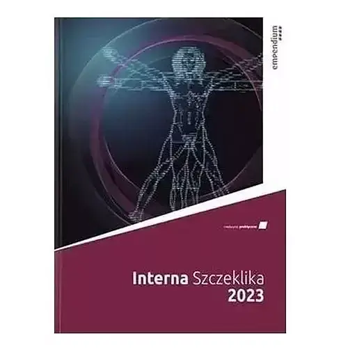 Interna Szczeklika 2023