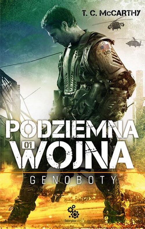 Podziemna wojna. Genoboty