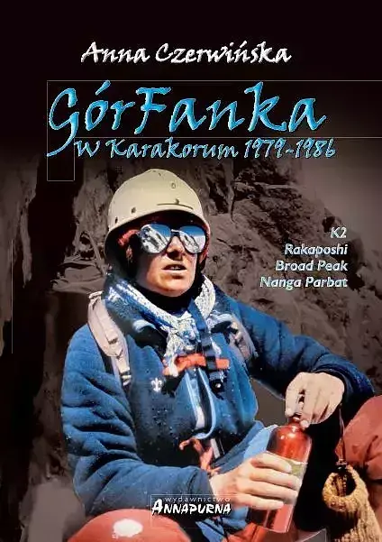 Górfanka w Karakorum 1979-1986 wyd. 2024