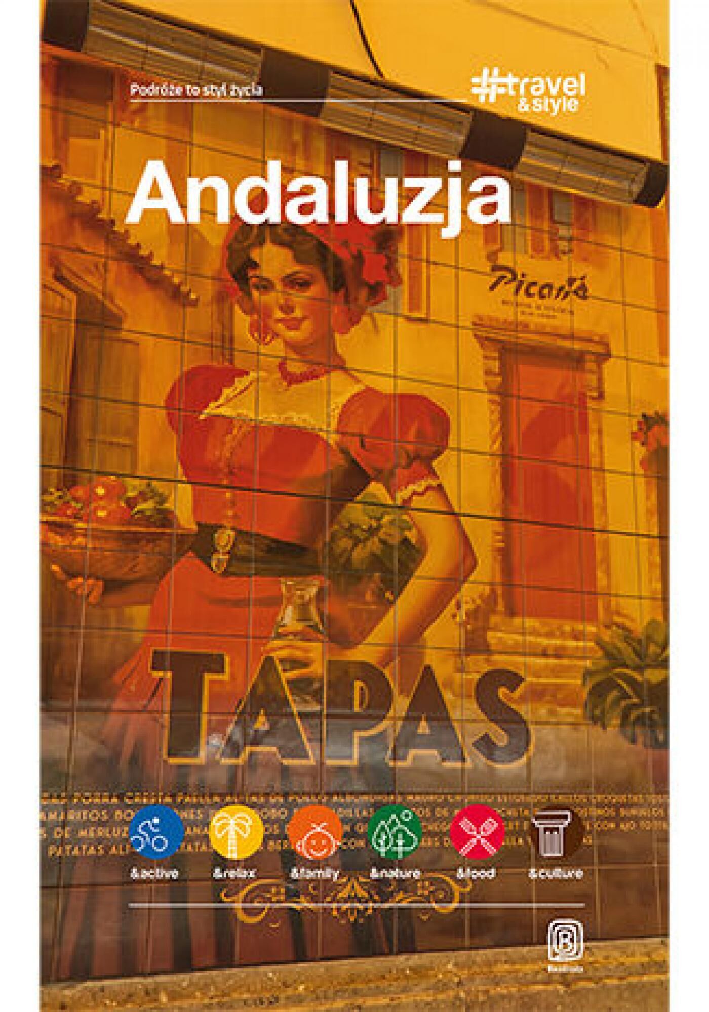Andaluzja. #Travel&Style. Wydanie 2 (e-book)