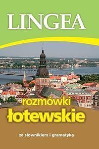 Rozmówki łotewskie ze słownikiem i gramatyką
