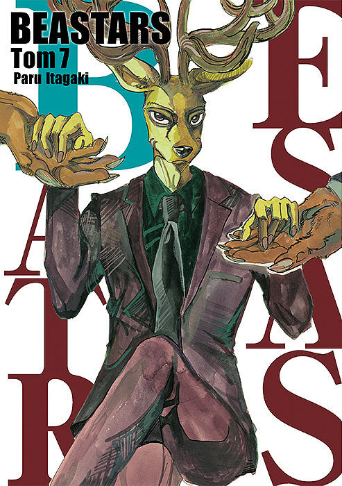 Beastars - 07