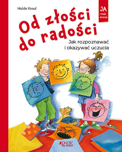 Od złości do radości.