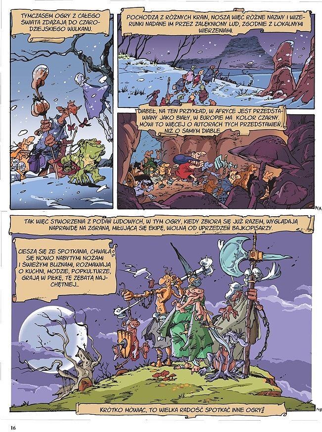 Merlin - 2 - Merlin kontra Święty Mikołaj