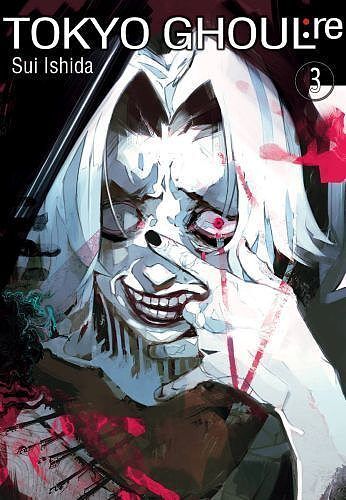 Tokyo Ghoul: Re - 03