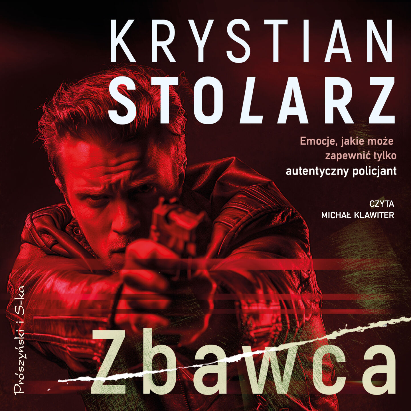 Zbawca (audiobook MP3)