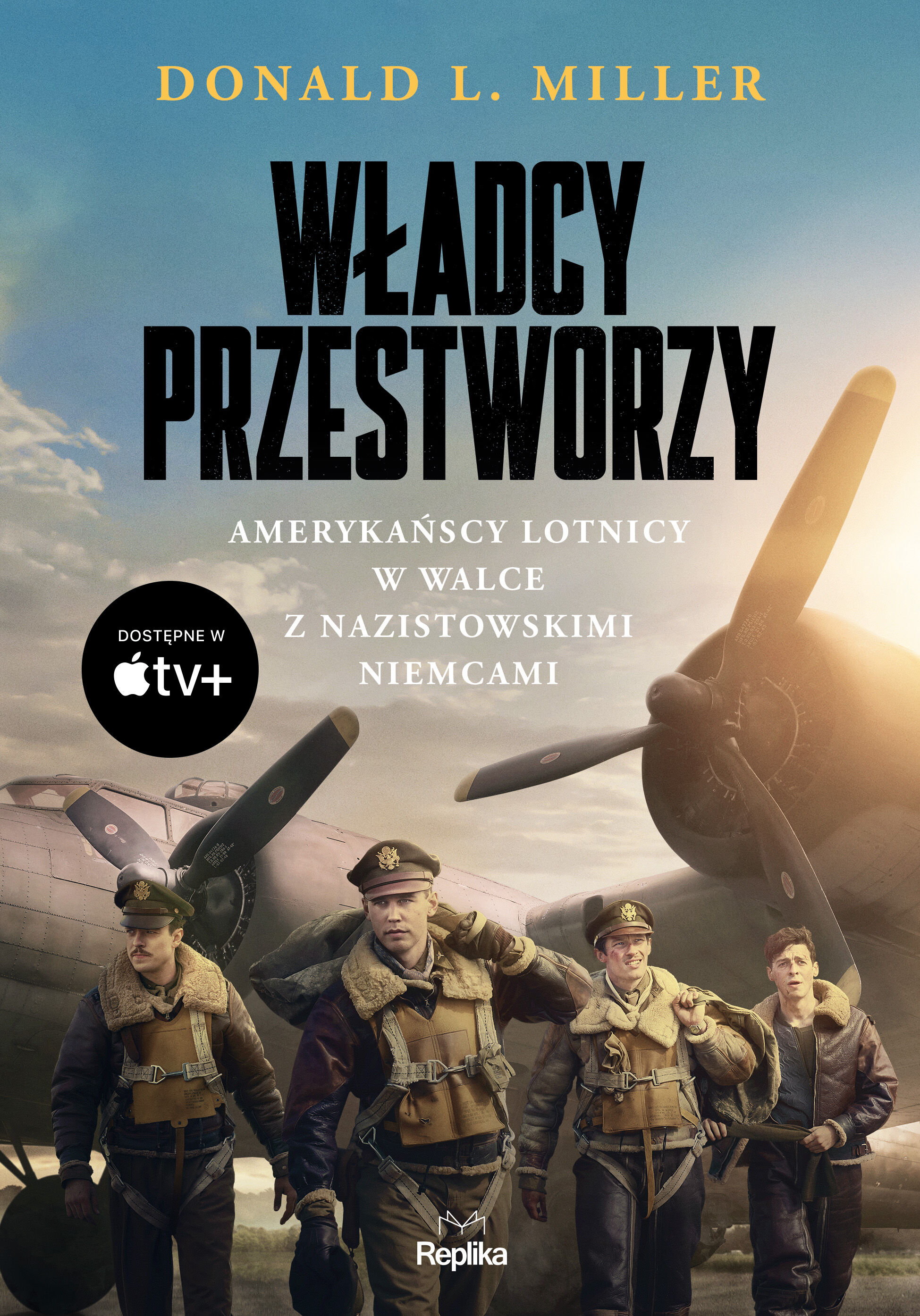 Władcy przestworzy (e-book)