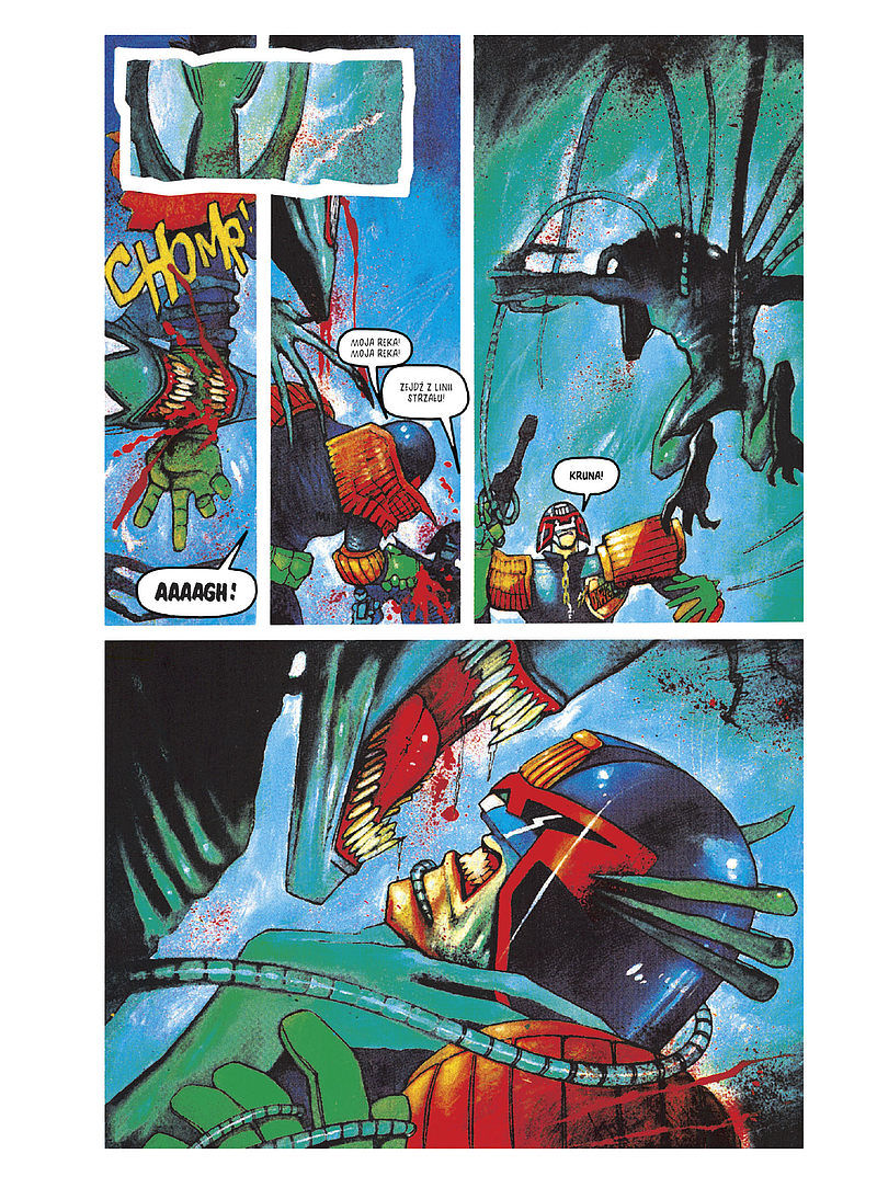 Sędzia Dredd - Kompletne Akta - 16