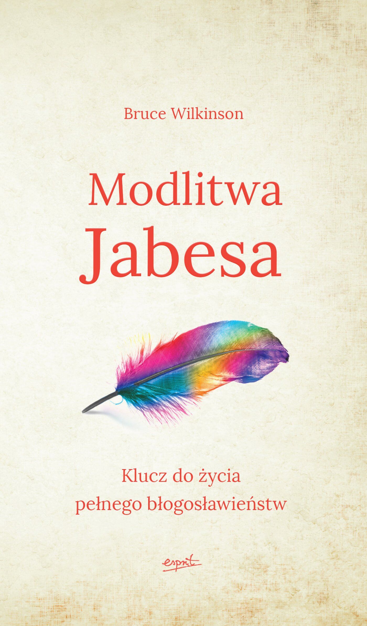 Modlitwa Jabesa (e-book)