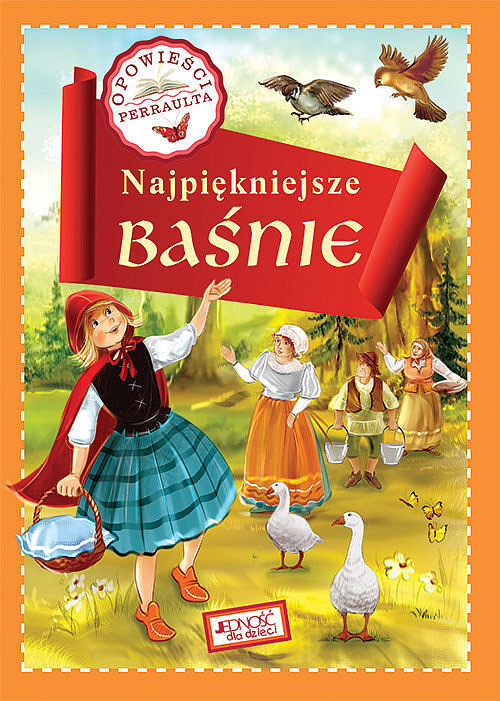 Najpiękniejsze baśnie.