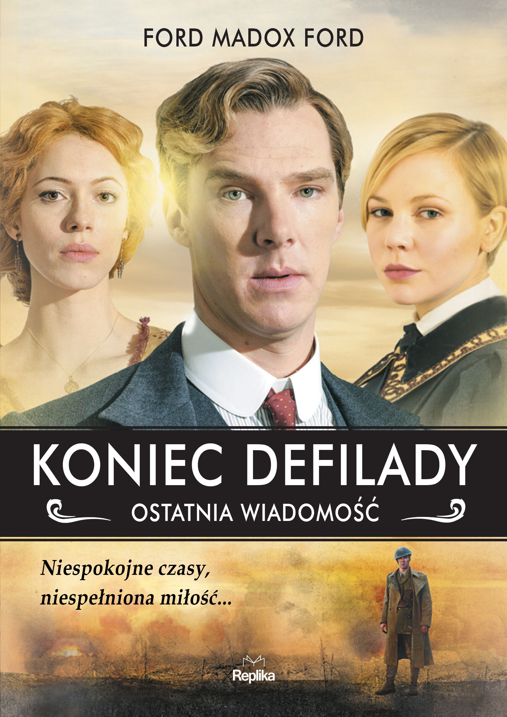 Koniec defilady (e-book)