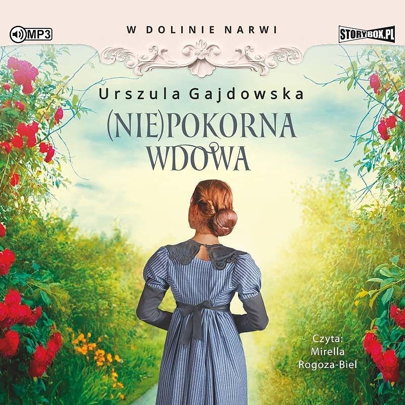 W dolinie Narwi Tom 4 (Nie)pokorna wdowa (audiobook CD)