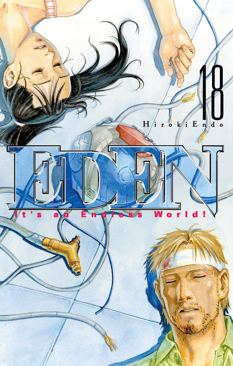 Eden, It's an Endless World! - 18