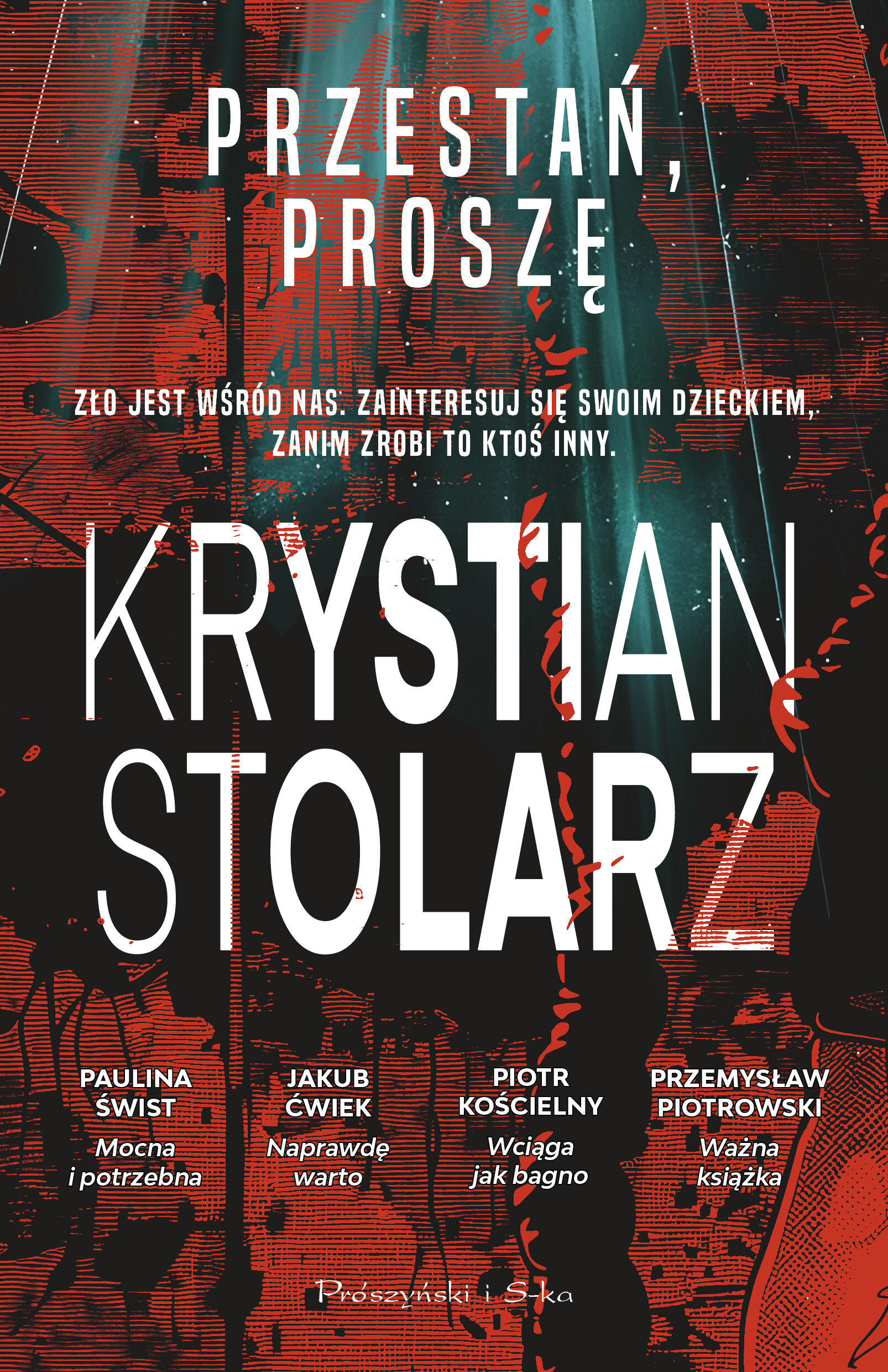Przestań, proszę (e-book)