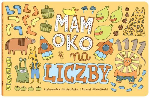 Mam oko na liczby wyd. 1