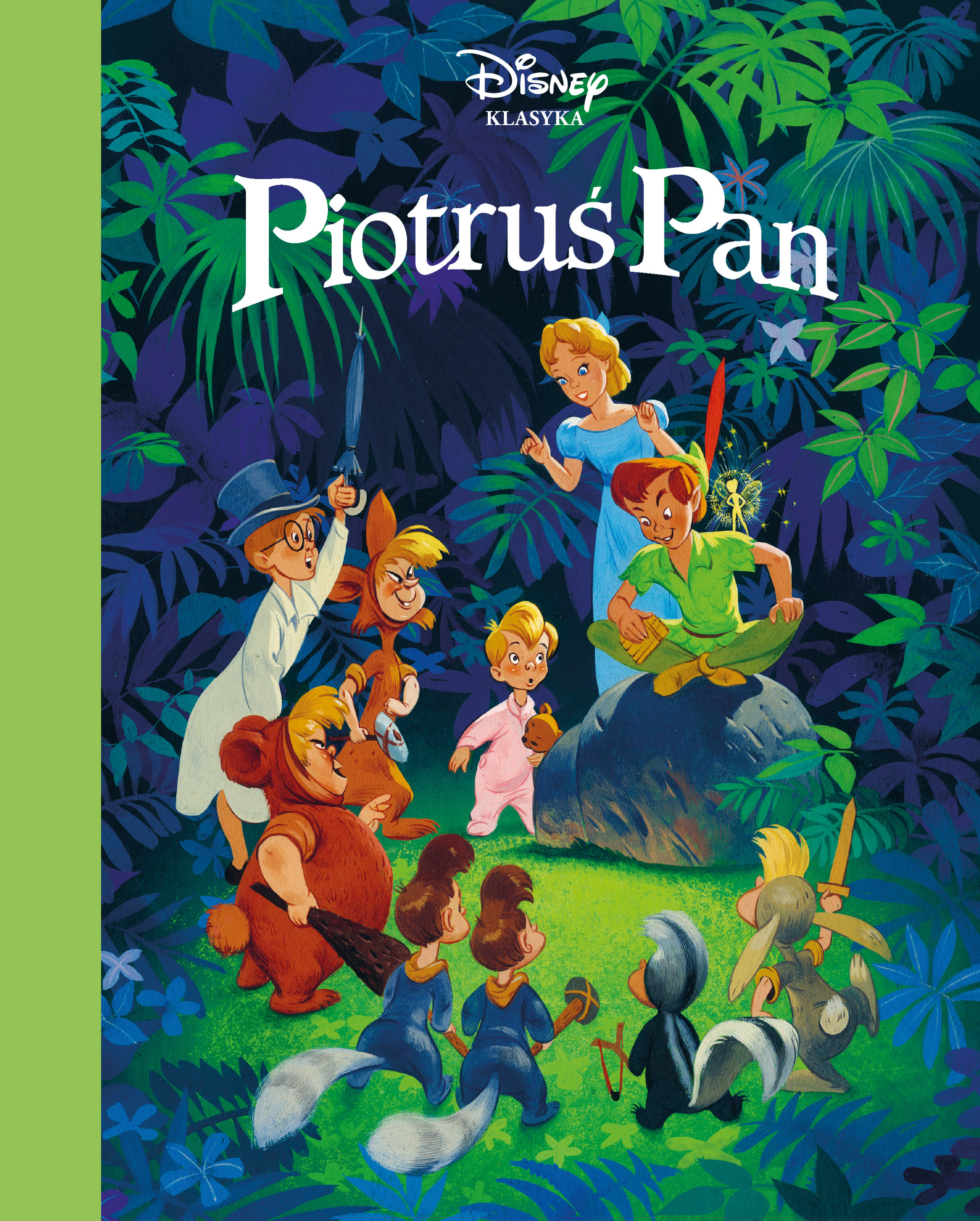 Piotruś Pan. Nostalgia