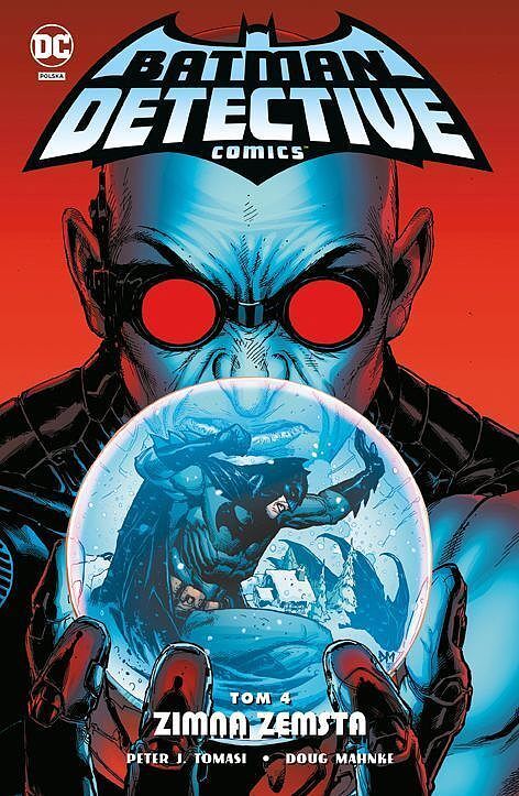 Batman - Detective Comics - 04 - Zimna zemsta