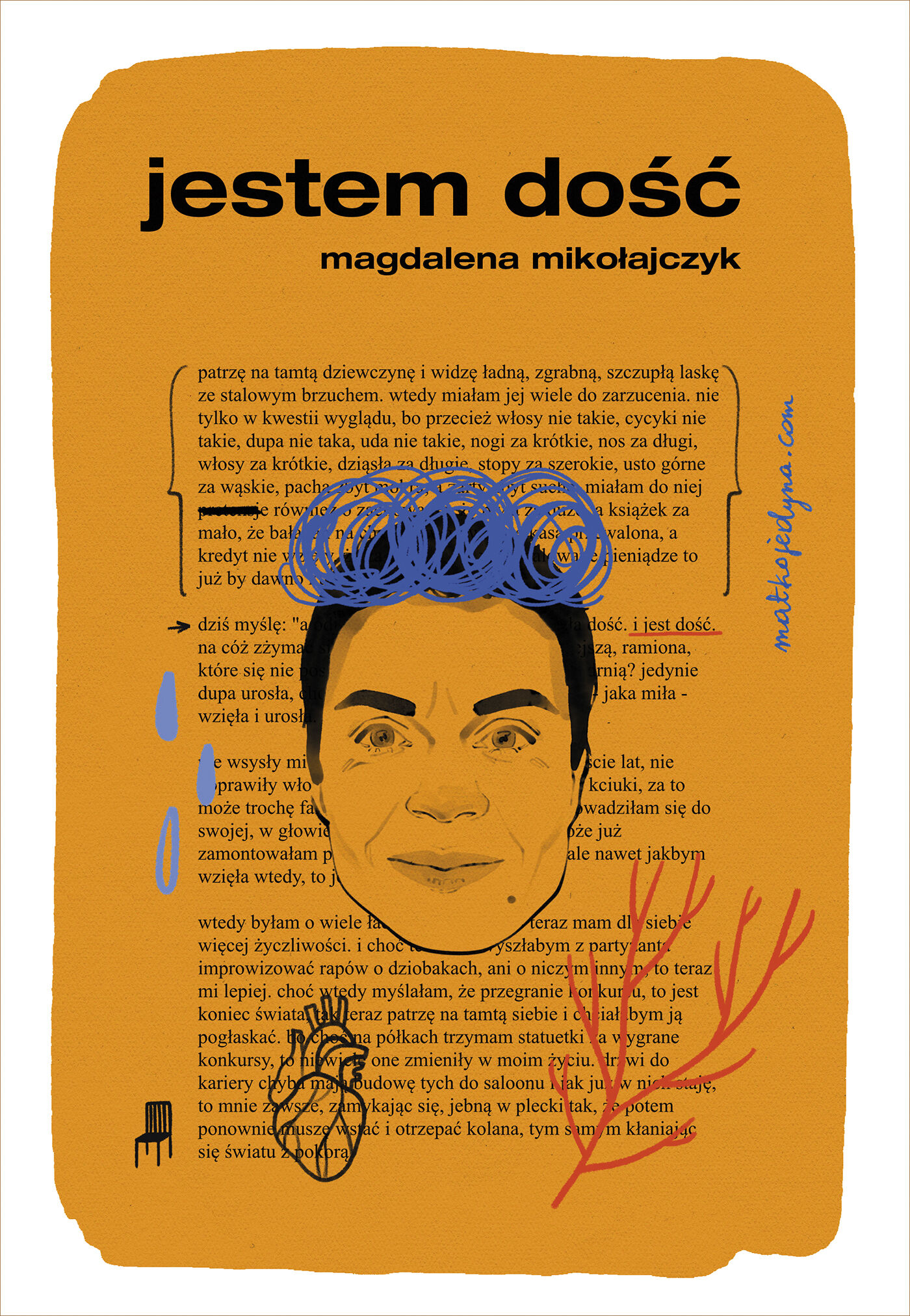 Jestem dość (e-book)