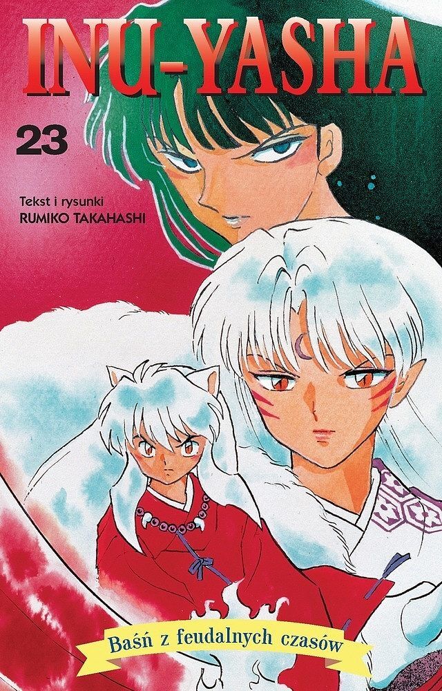 Inu Yasha - 23