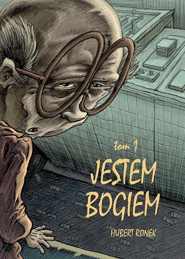 Jestem Bogiem - 1 - (edycja limitowana)
