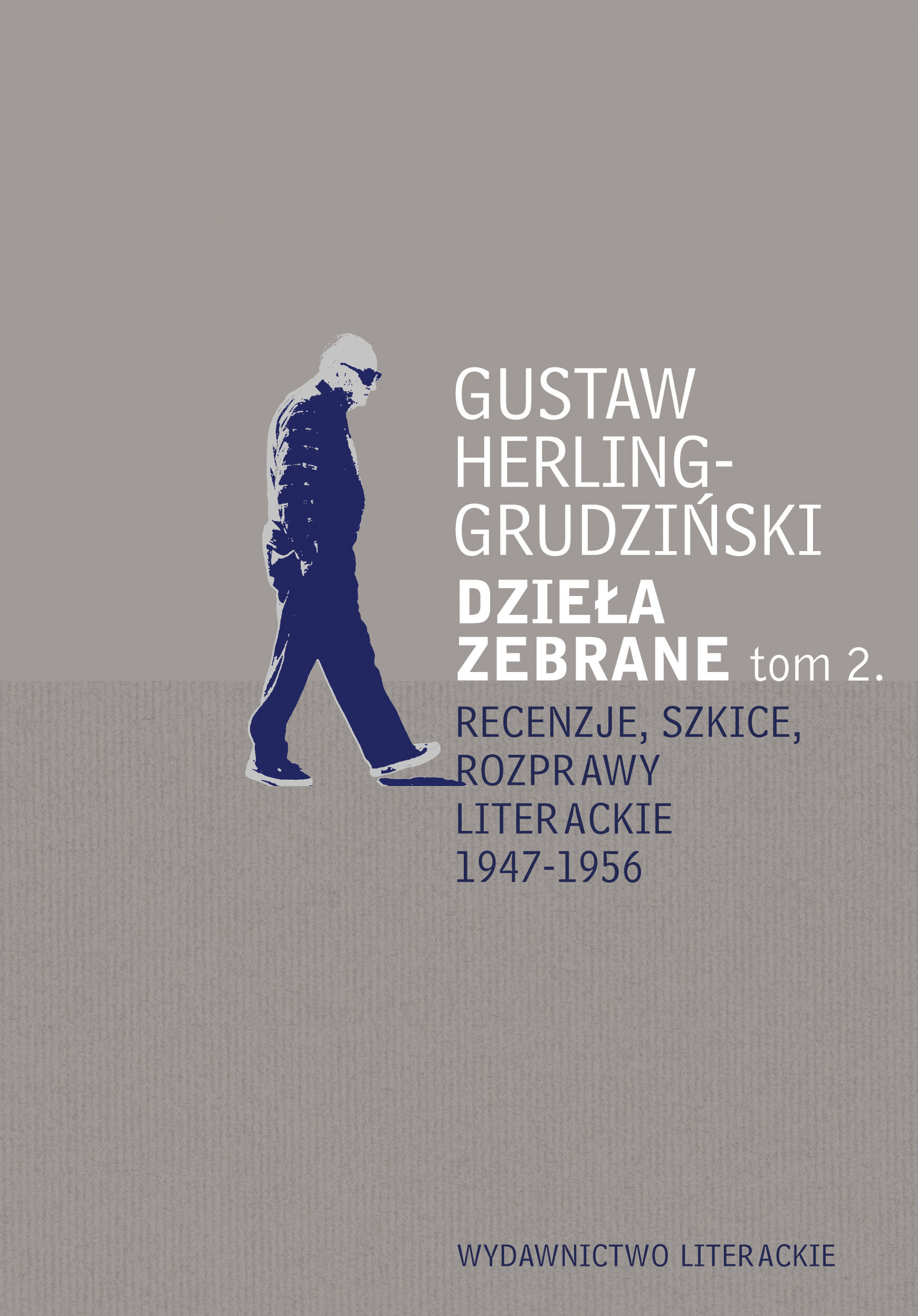 Recenzje, szkice, rozprawy literackie 1947-1956 (e-book)