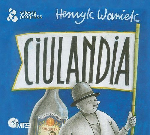 Ciulandia (audiobook CD)
