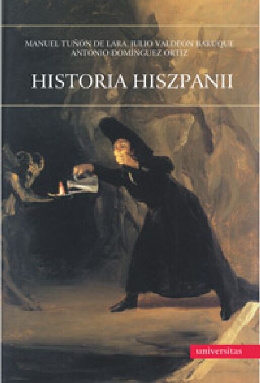 Historia Hiszpanii wyd. 4