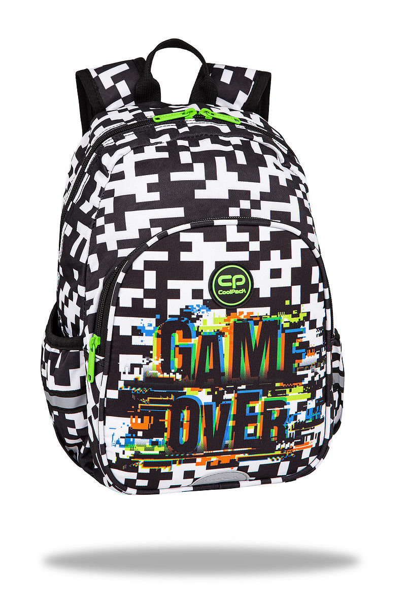 Plecak 1-komorowy coolpack toby game over