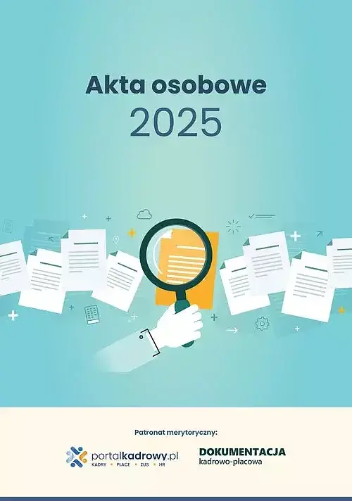 Akta osobowe 2025