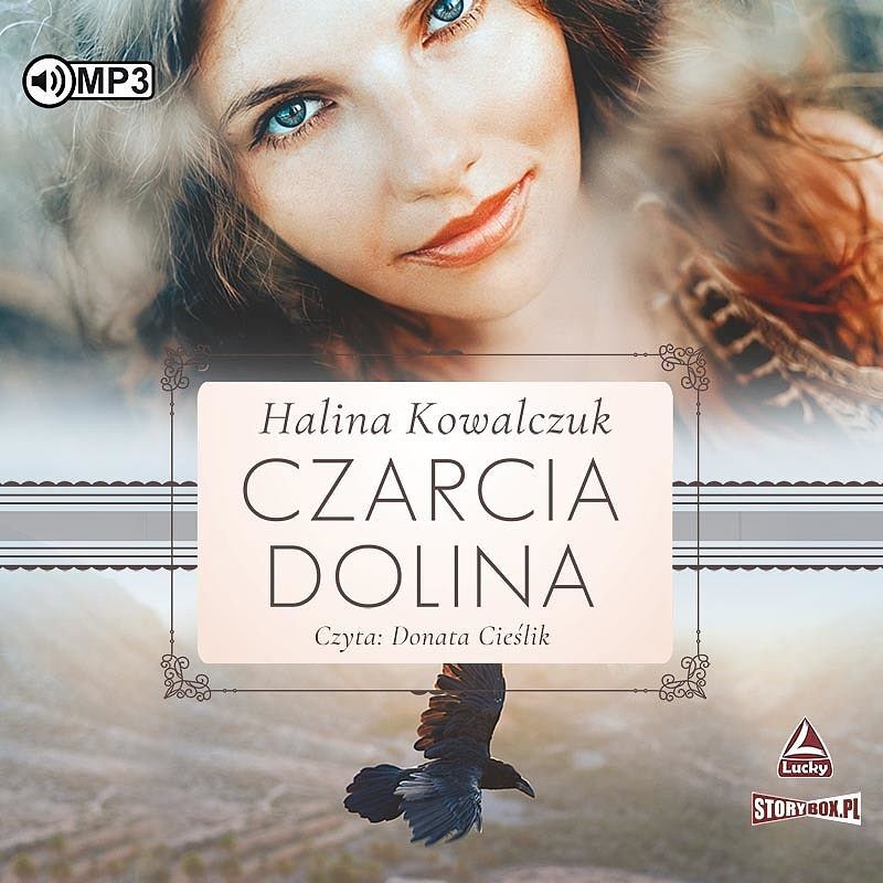 Czarcia dolina (audiobook CD)
