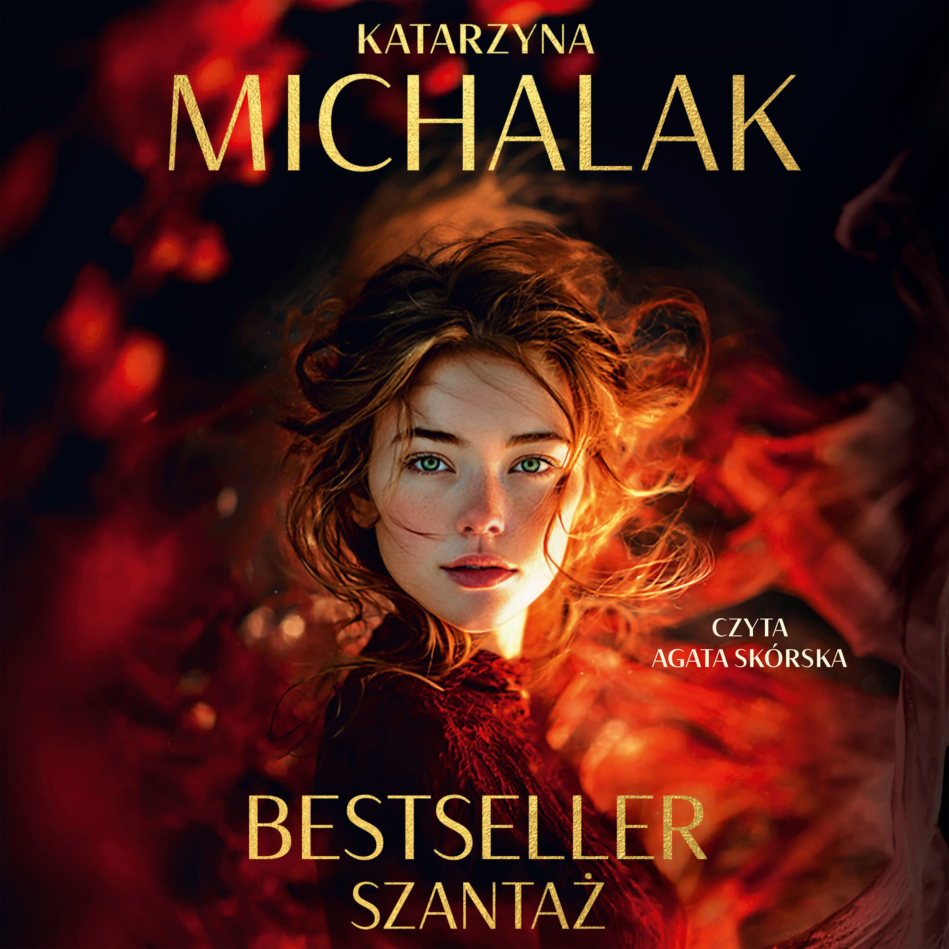 Bestseller. Szantaż (audiobook MP3)