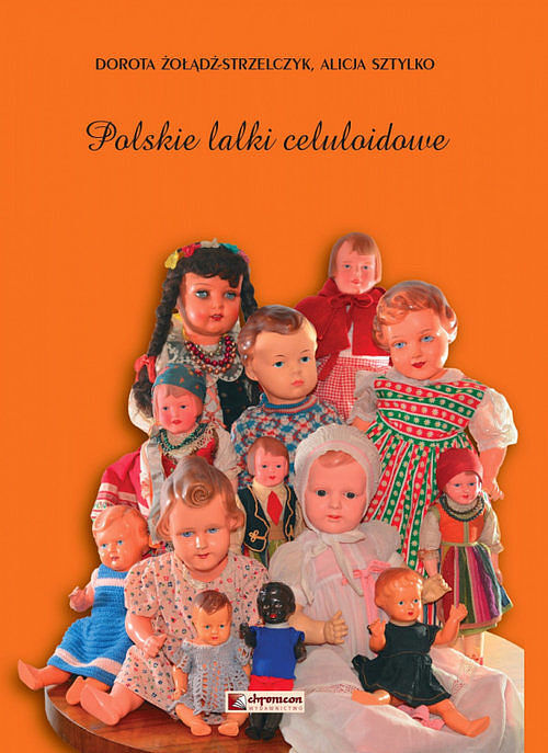 Polskie lalki celuloidowe