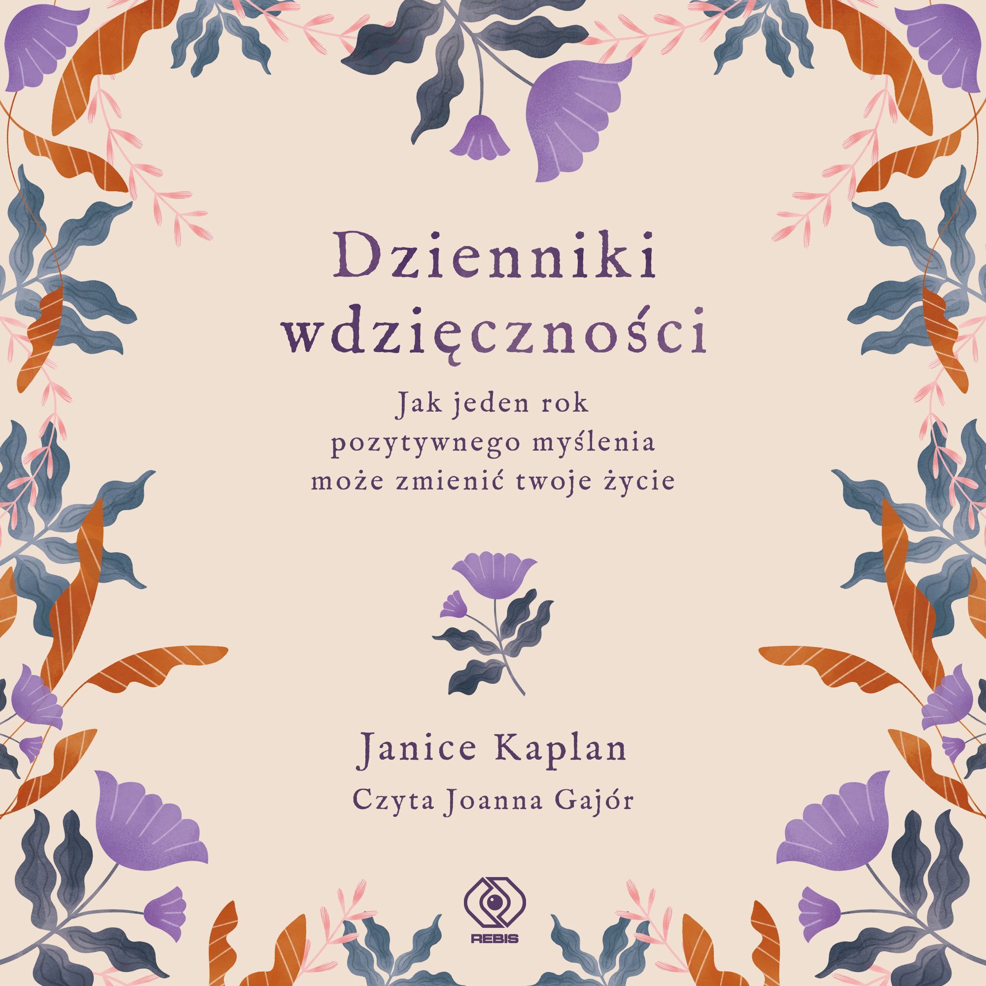 Dzienniki wdzięczności (audiobook MP3)