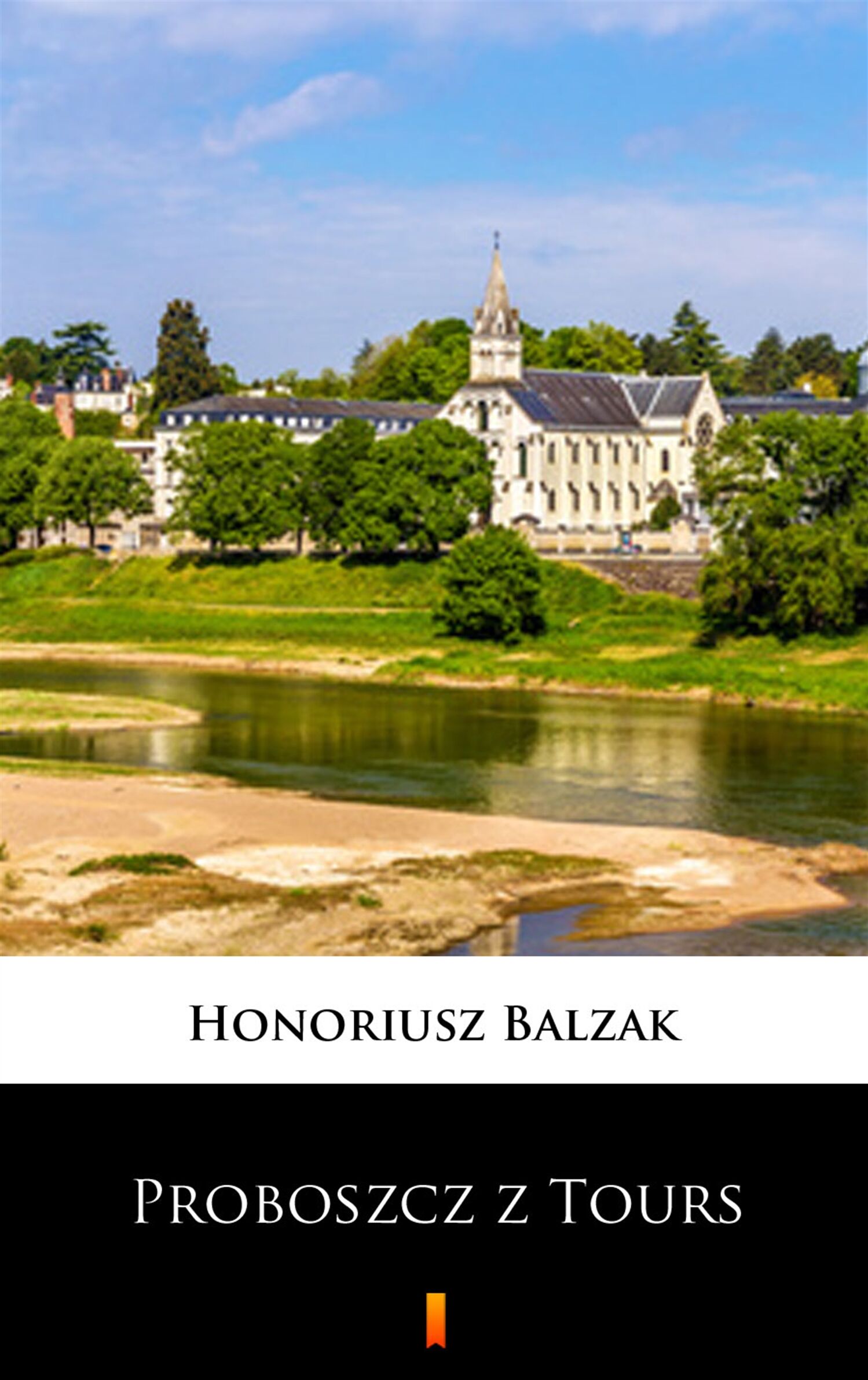 Proboszcz z Tours (e-book)
