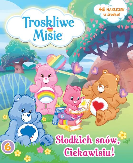 Słodkich snów Ciekawisiu!
