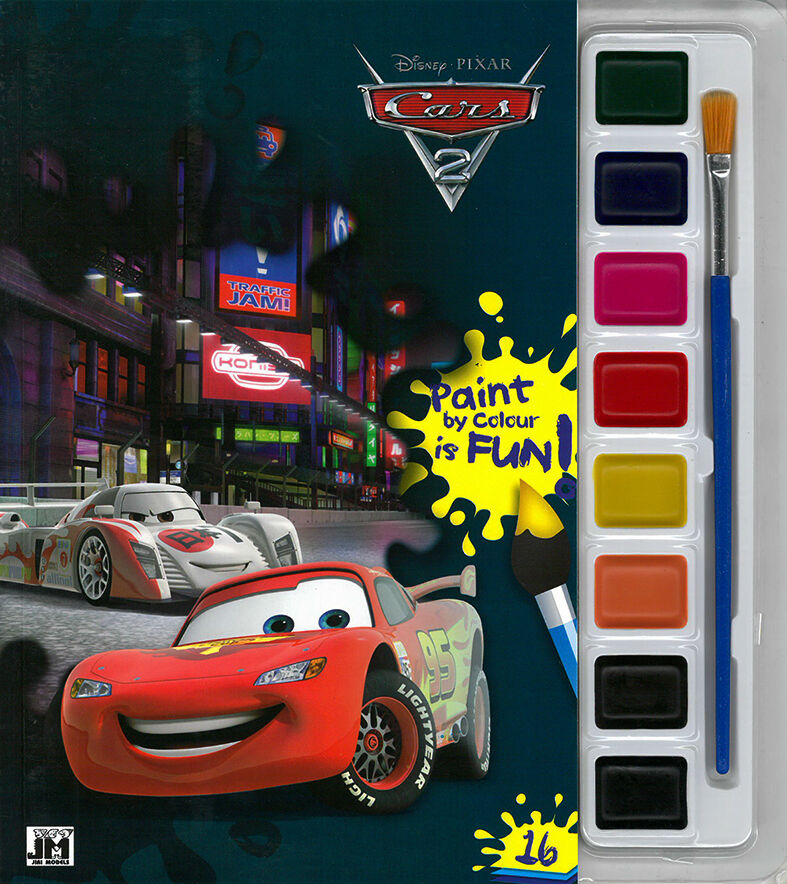 Creative sets A5 - Auta