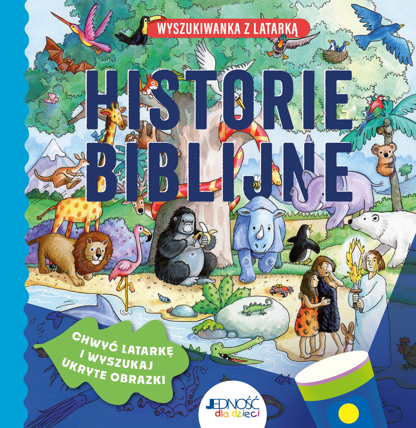 Historie biblijne