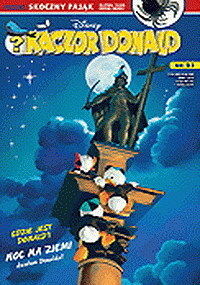 Kaczor Donald - 707 - (21/2009)