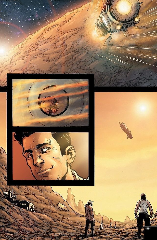 Komiksowe hity - 3 - Aliens (Obcy): Dusza robota