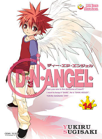 D.N. Angel - 14