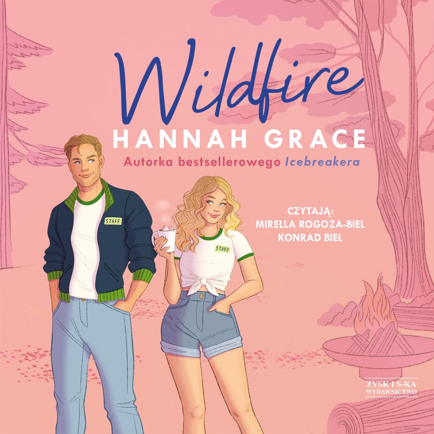 Wildfire (audiobook MP3)