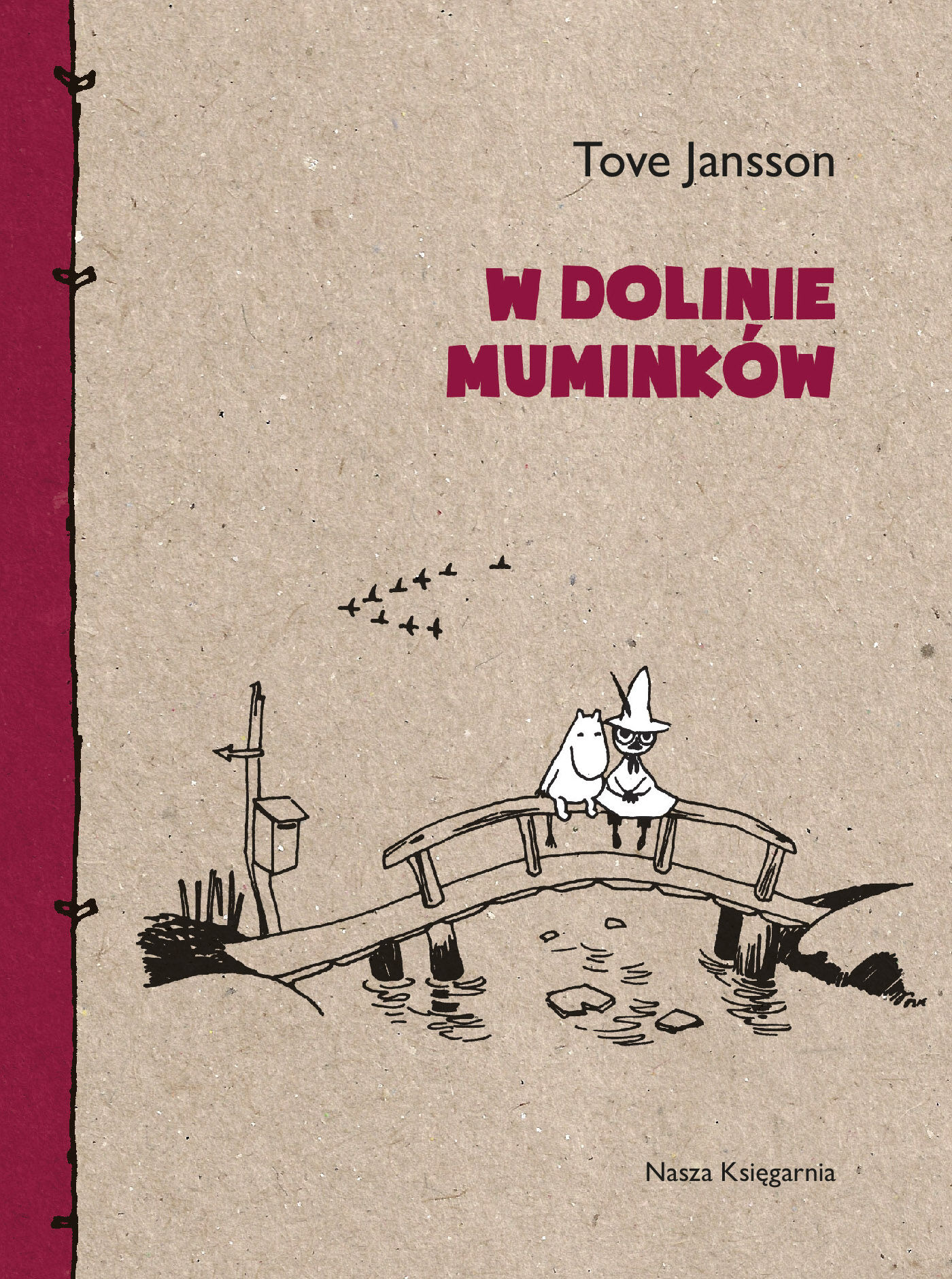 W Dolinie Muminków (e-book)