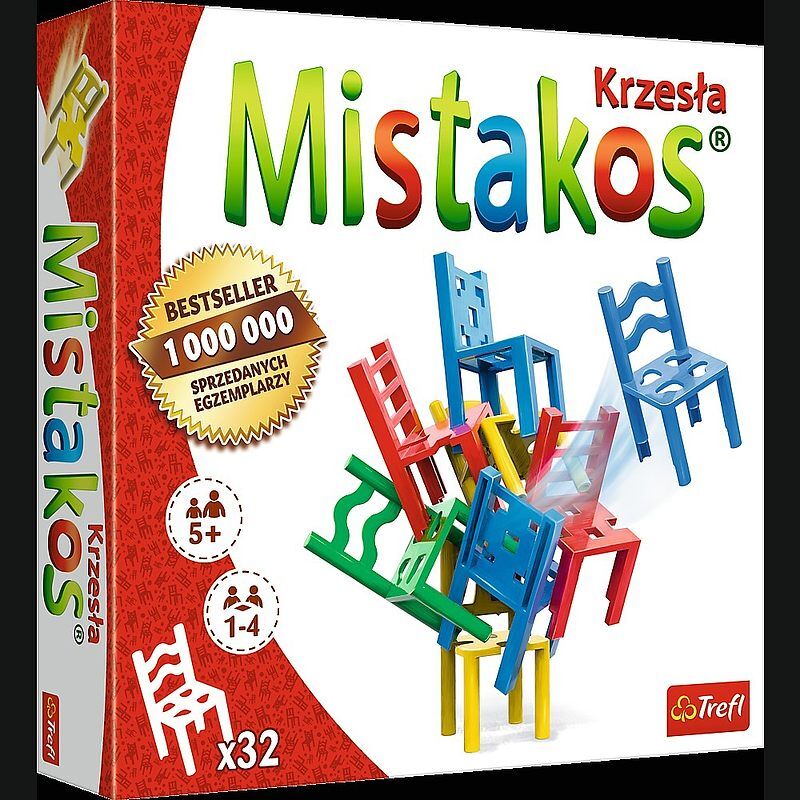 Mistakos krzesła