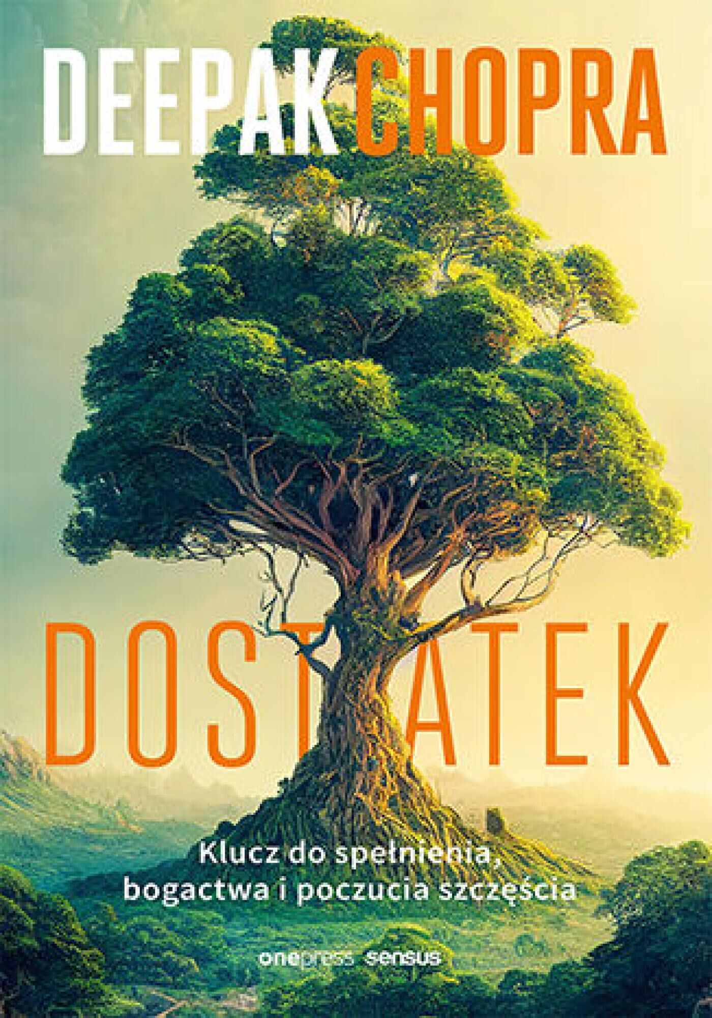 Dostatek. Klucz do spełnienia, bogactwa i poczucia szczęścia (e-book)