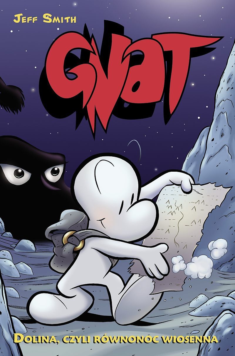 Gnat - 01 - Dolina, czyli równonoc wiosenna