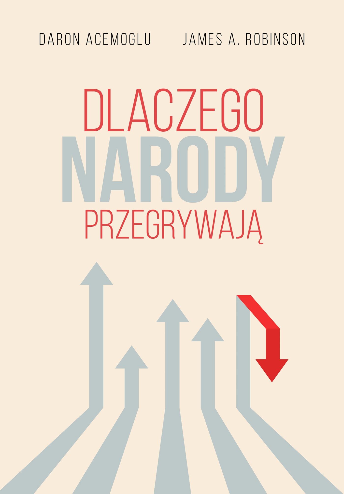 Dlaczego narody przegrywają (e-book)