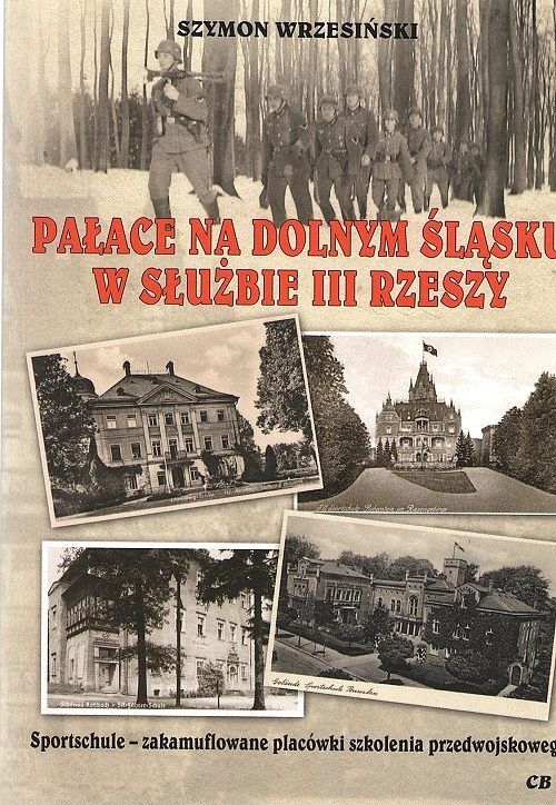 Pałace na Dolnym Śląsku w służbie III Rzeszy