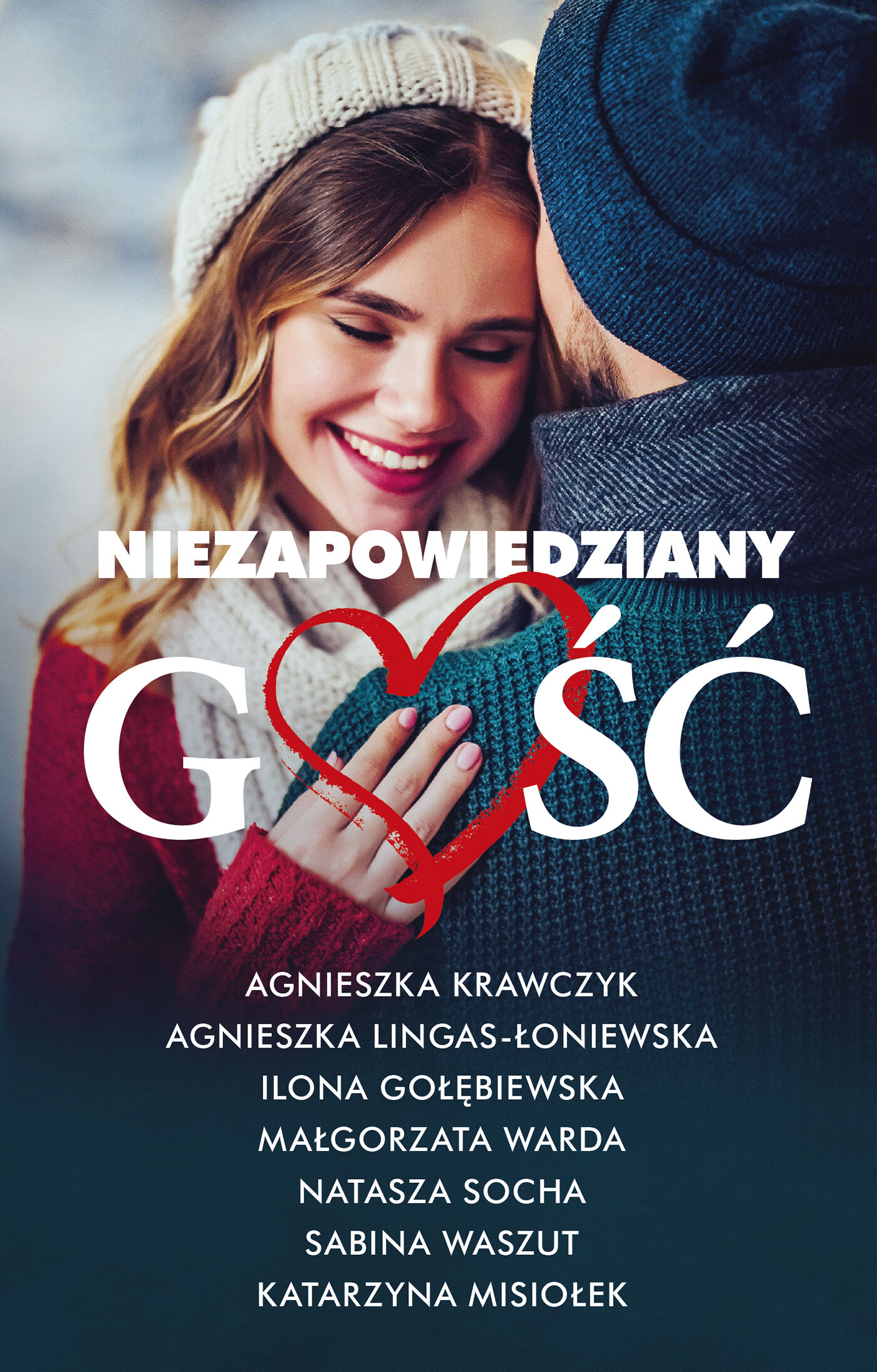 Niezapowiedziany gość (e-book)