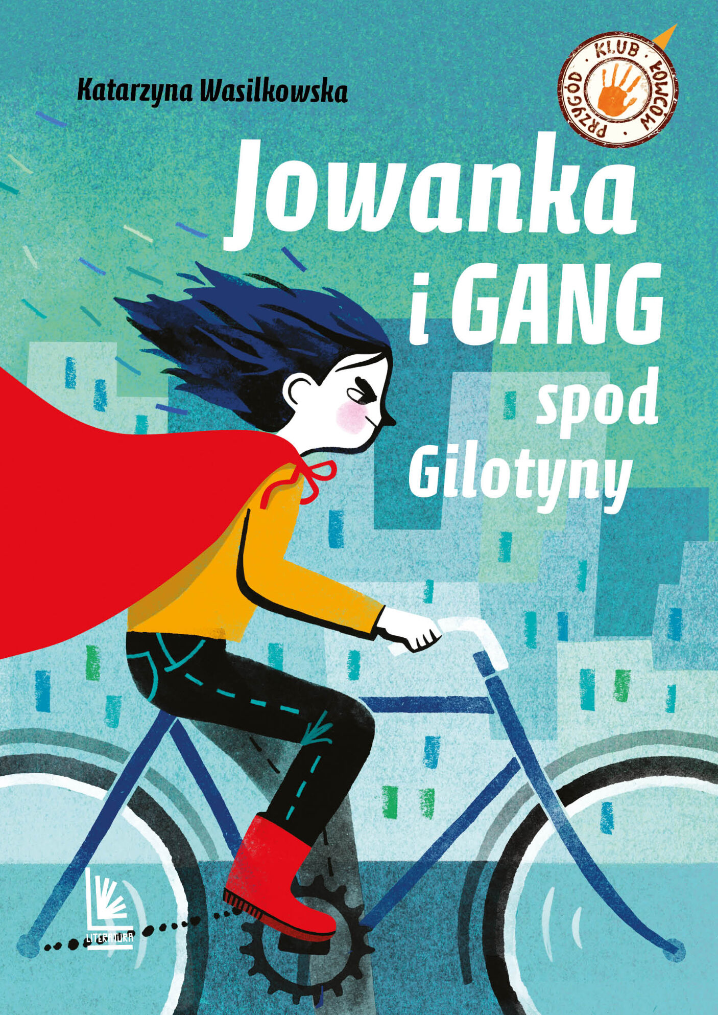 Jowanka i gang spod Gilotyny (e-book)